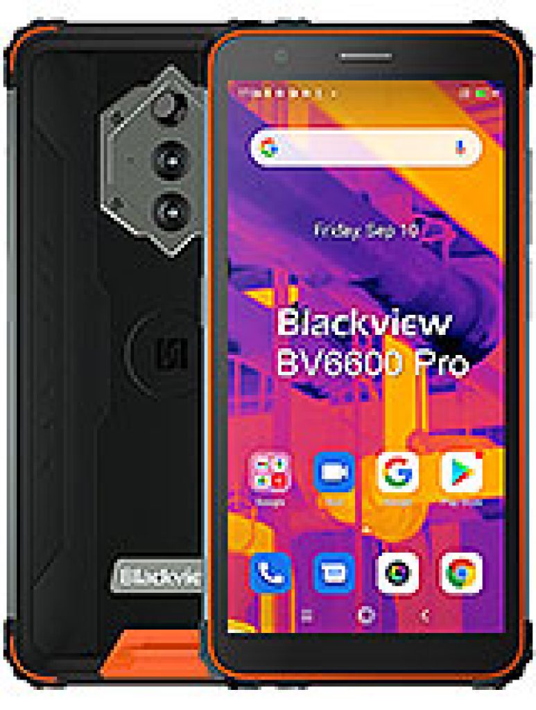 Blackview BV6600 Pro Specifications Price Images And Features Gizmobo