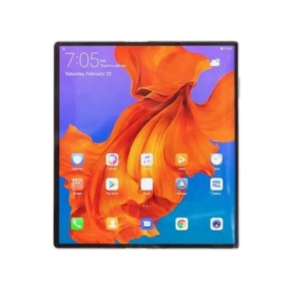 Huawei Mate X Specifications Price Images And Features Gizmobo