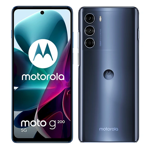 Motorola Moto G200 5G