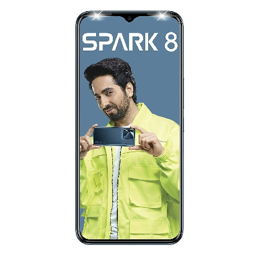 Tecno Spark 8