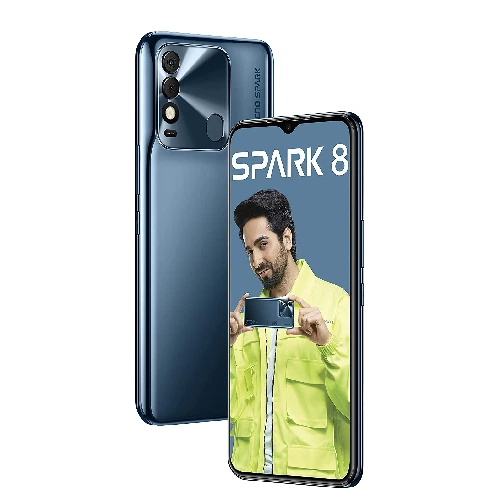 Tecno Spark 8