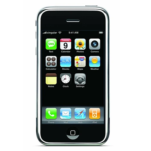 Apple iPhone（第1世代）