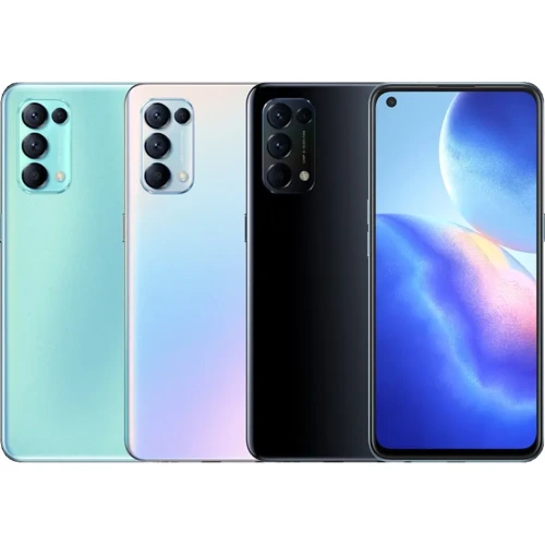 Oppo Reno5 K