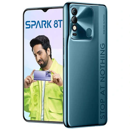 Tecno Spark 8T