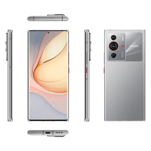 Nubia Z40 Pro