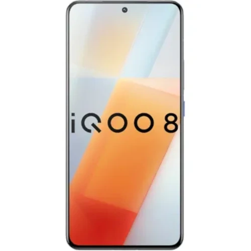 iQOO 8