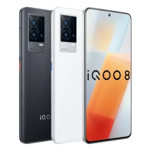 iQOO 8