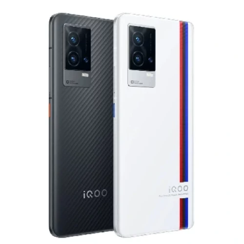 iQOO 8