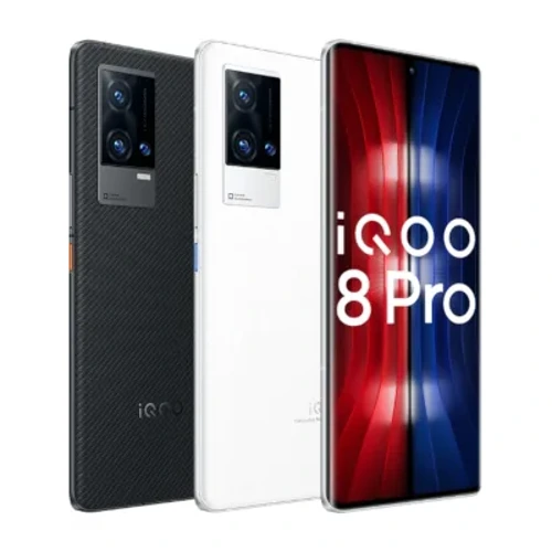 iQOO 8 Pro