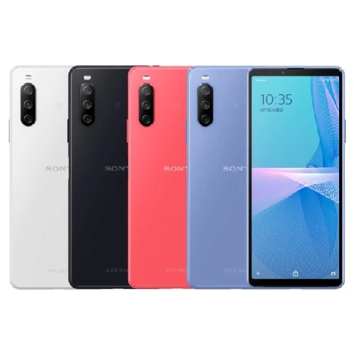 Sony Xperia 10 III Lite