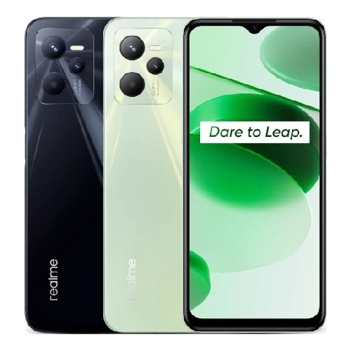 Realme C35