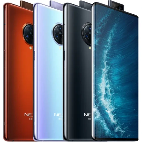 Vivo NEX 3S 5G