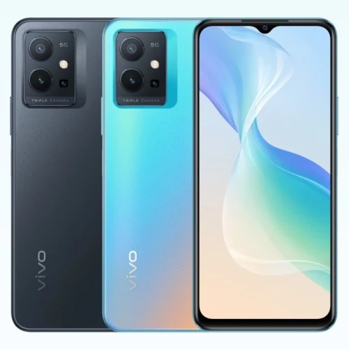 Vivo T1 5G