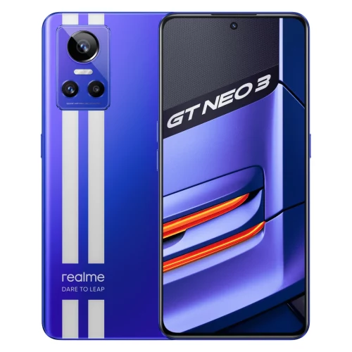 Realme GT Neo 3 (150W): Spesifikasi, Harga, Gambar, dan Fitur • Gizmobo
