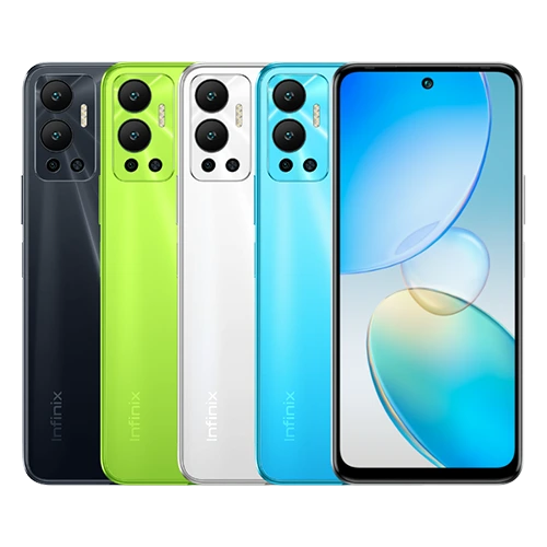 Infinix Hot 12