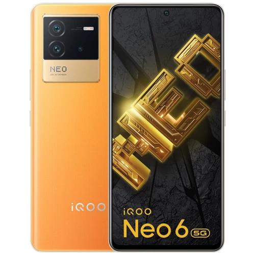 iQOO Neo 6