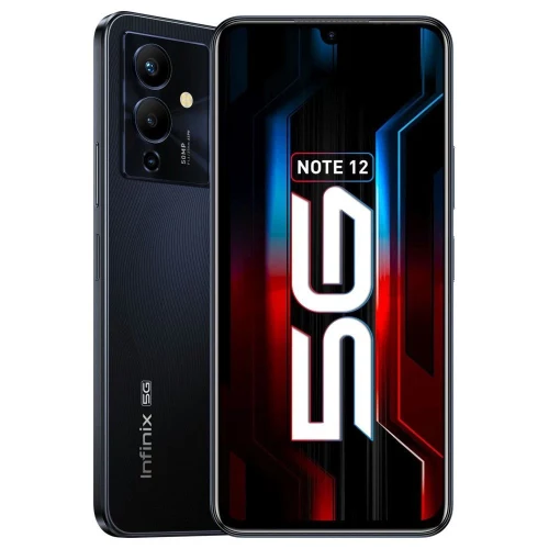Infinix Note 12 5G