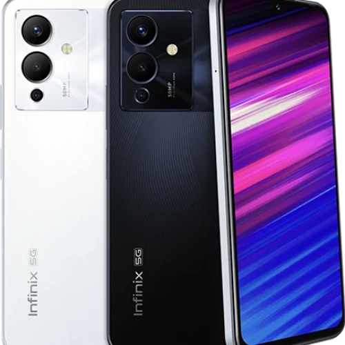 Infinix Note 12 5G