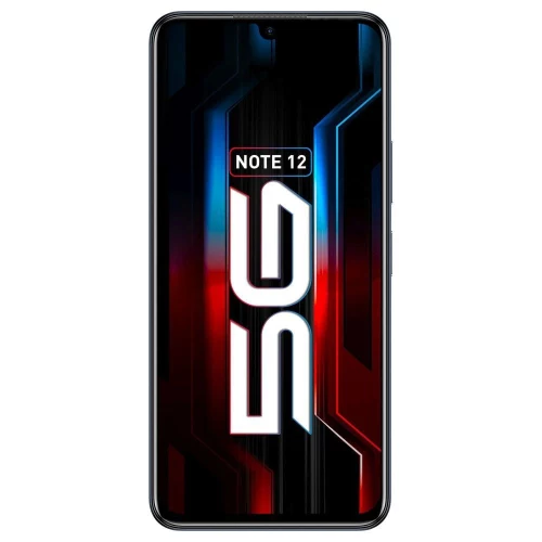 Infinix Note 12 5G