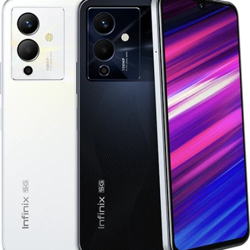Infinix Note 12 Pro 5G