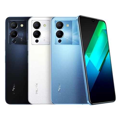Infinix Note 12 Turbo