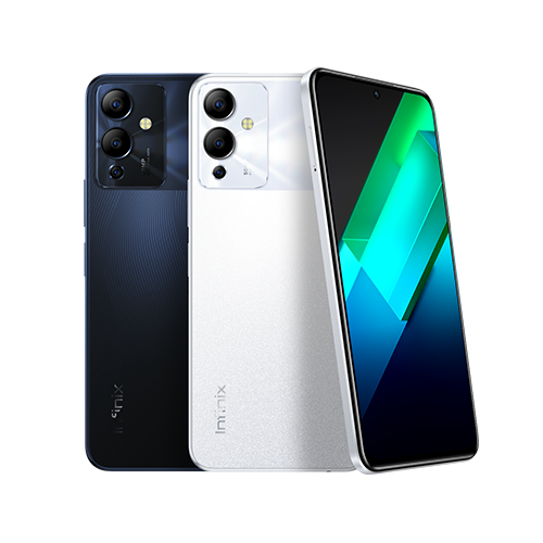 Infinix Note 12i