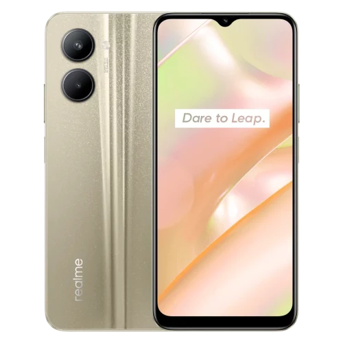 Realme C33