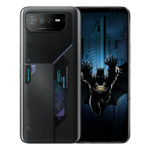 Asus ROG Telefon 6 Batman