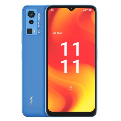 Lava Blaze Pro