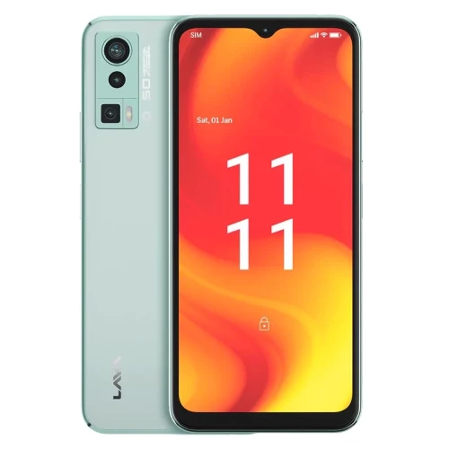 Lava Blaze Pro