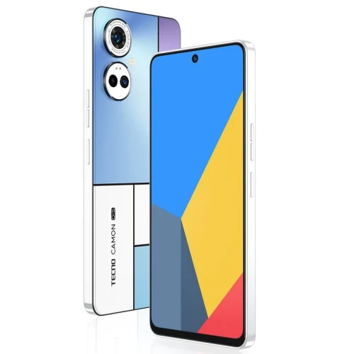 Tecno Camon 19 Pro Mondrian