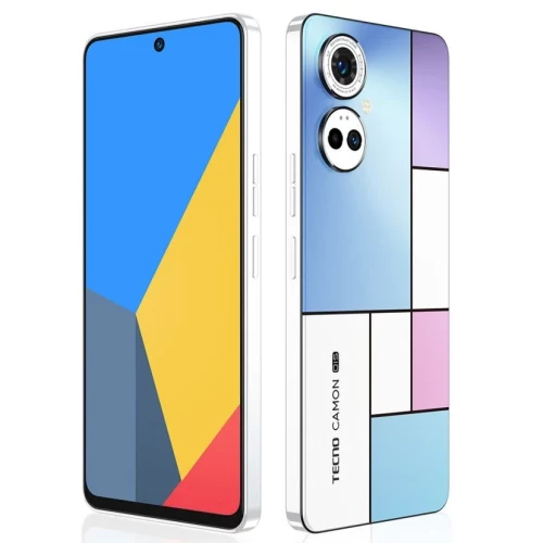 Tecno Camon 19 Pro Mondrian
