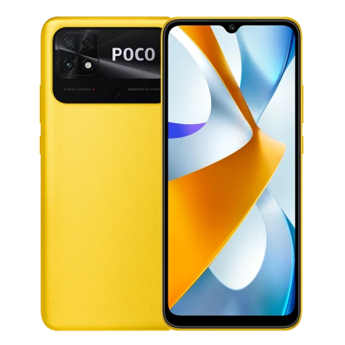 Poco C40