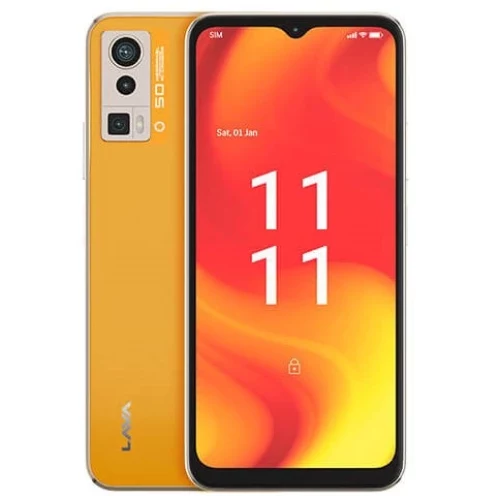 Lava Blaze Pro