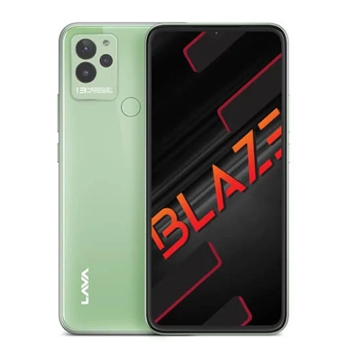 Lava Blaze