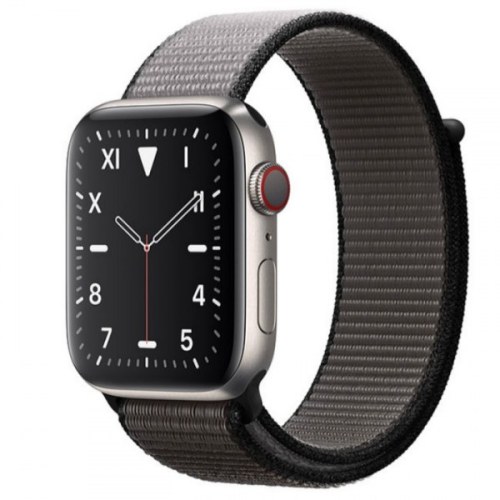 Edisi Apple Watch Siri 5