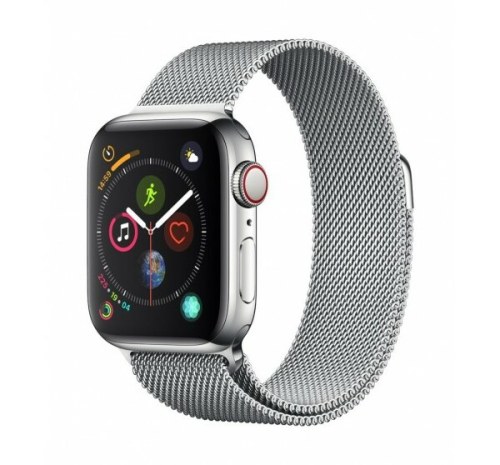 Siri Apple Watch 4