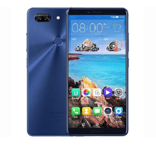 Gionee M7 Puissance