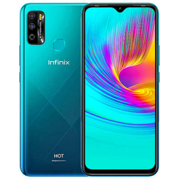 infinix hot 9 play gcam