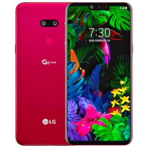 LG G8 Cienki Q