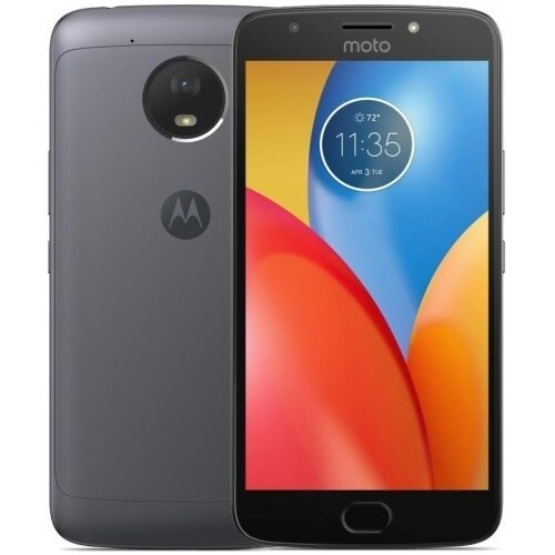 Motorola Moto E4 Plus（米国）