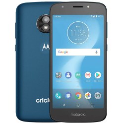 Croisière Motorola Moto E5