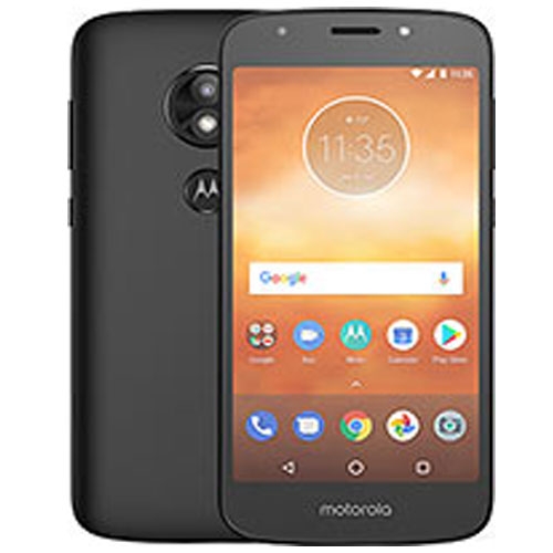 Motorola Moto E5 Spelen