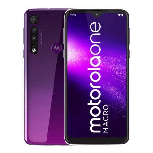 Motorola One-macro
