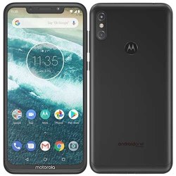 Motorola One Power (P30 Opmerking)