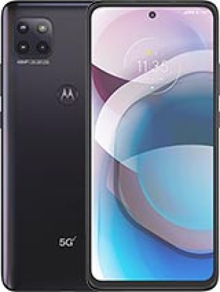 Motorola one 5G UW ace Specifications, Price, Images, and Features