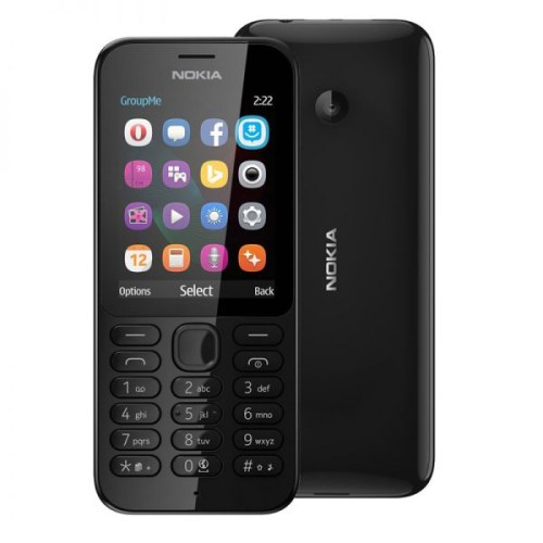 Nokia 222 dubbele simkaart