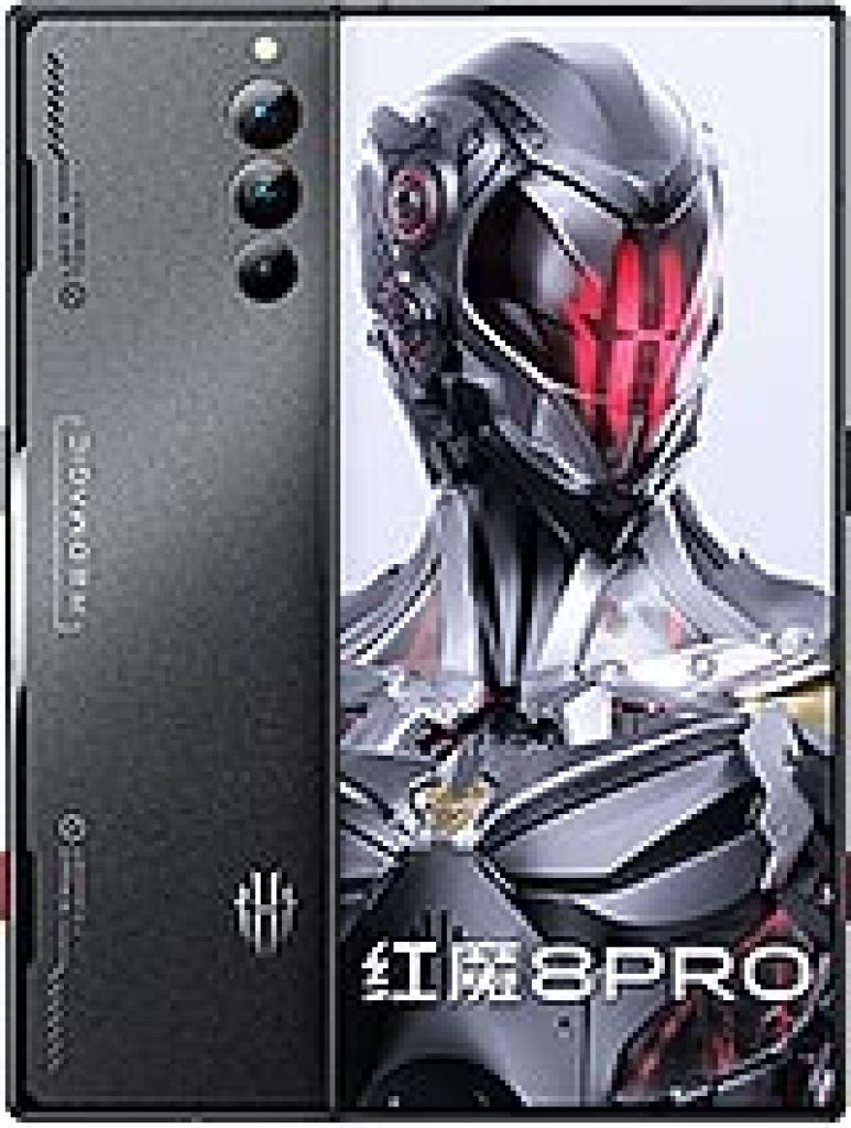 Nubia Red Magic 8 Pro: Specifications, Price, Images, and Features ...
