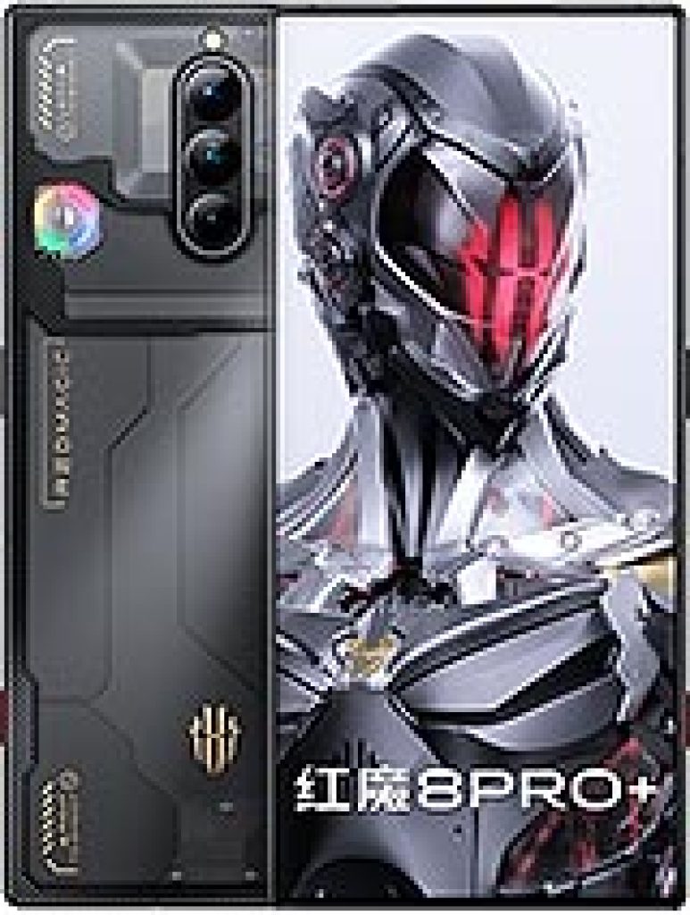 Nubia Red Magic 8 Pro Plus: Specifications, Price, Images, and Features ...