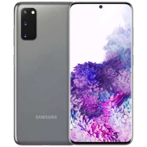 Samsung Galaxy S20 5G ultravioleta